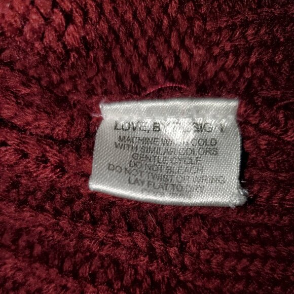 Faux Fur Trimmed Cropped Knit Zip Cardigan - Picture 8 of 12